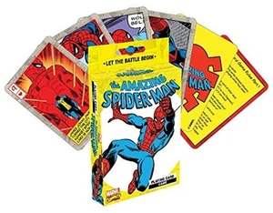 Amazing Spiderman playing card game    Licensed - Imagen 1 de 1