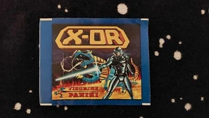 Panini X OR Vintage 1983 VIDE Bandai Takatoku FR Popy Wars Gadget Japan Bioman - Picture 1 of 3