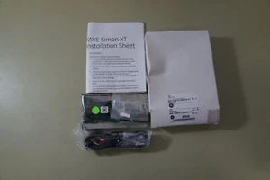 GE Security 600-1048-XT-ZWAVE-AT Simon XT GSM Cellular Kit w/ Z-Wave - New - Afbeelding 1 van 7