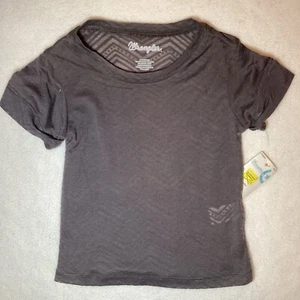 Wrangler Performance Short Sleeve Premium Shirt Size Yth XXS New with Tags - Picture 1 of 2
