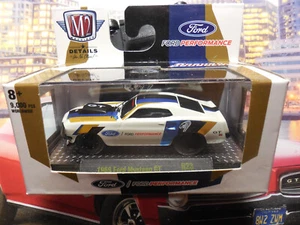 M2 Machines 1969 Ford Mustang GT R23 Ground Pounders COBRA 1:64 RR LE FREE SHIP - Picture 1 of 3