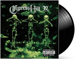 Cypress Hill - Iv [New Vinyl LP] Holland - Import
