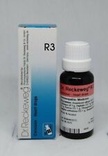 Dr. Reckeweg R3 Heart Drop Chest Pain & Angina Cardiac Infarction 22 ml