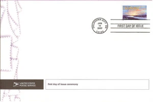 #4121 First Day Ceremony Program 39c Oklahoma w/FDC - Picture 1 of 1