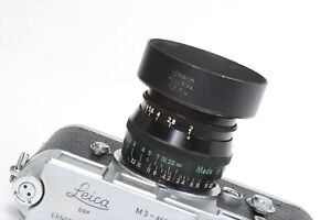 JUPITER 8  2,/50 mm, M39/ LTM screw for Leica, Voigtlander ,  Zeiss Sonnar copy 