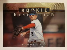2023 Panini Brooks Lee Select Rookie Revelation Insert #PR6 Minnesota Twins 