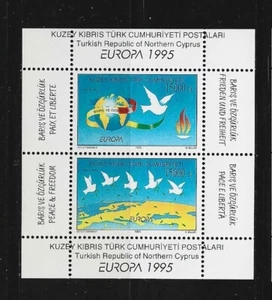 R.T.C.N. Año: 1995. Tema: EUROPA C.E.P.T. - Imagen 1 de 1