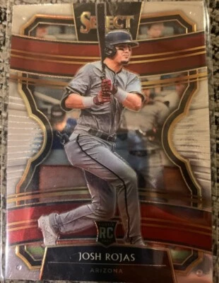 2020 Select Baseball Rookie Cards - Image 1 of 3