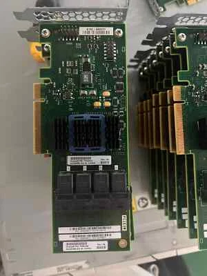 1pcs Sun Oracle 8-Port PCIe Switch Controller Card Low 7096186 7064634 Tested - Image 1 of 4