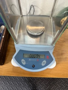 Ohaus Adventurer SL Digital Balance SL AS64 Diamond DWT Gram Grain Scale NO PAN - Picture 1 of 15