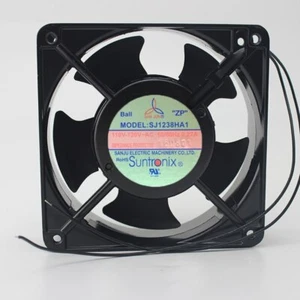 Großes Air Volume Silent Cooling Fan SJ1238HA1 110-120V 0,27A 120*120*38mm - Bild 1 von 1
