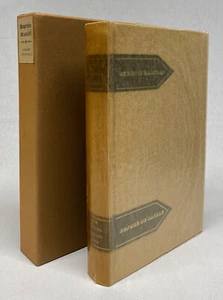 Honore de BALZAC / LIMITED EDITIONS CLUB Eugenie Grandet Signed 1st Edition 1960 - Picture 1 of 2