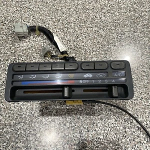 92-95 Honda Civic Temperature Control AC Fan Eg Eg6 Eh Eh3 Eh2 EJ Ej1 Eg8 Sr3 - Picture 1 of 24