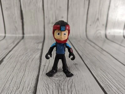 PAW PATROL RYDER АКВАЛАНГИСТ МОРСКОЙ СУБПАТРУЛЬНЫЙ ФИГУРКА - Изображение 1 из 4
