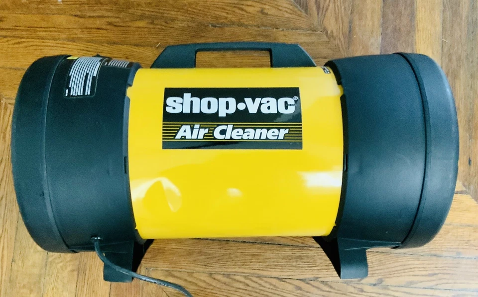 Sistema de gestión de aire purificador de aire Shop-Vac AC235A Shop excelente Foto 1 de 4