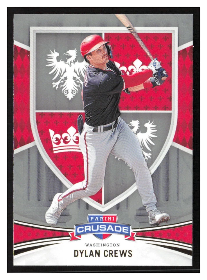 2024 Panini Crusade Silver base cards Pick your Card(s) - Image 1 of 1