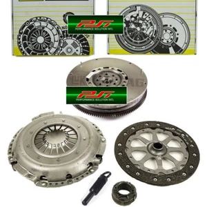 LUK CLUTCH KIT & DMF FLYWHEEL 1999-2001 PORSCHE 911 996 CARRERA 3.4L H6 - Foto 1 di 2