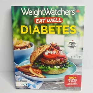 Weight Watchers - Eat Well Diabetes; por Lucy Kelly - COMO NUEVO Libro de Cubierta Suave - Imagen 1 de 12