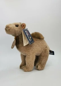 Brown Aurora Classic Baby Camel Plush Hand Crafted 8in Stuffed Animal 2003 art - Picture 1 of 12