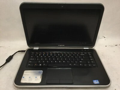 Dell Inspiron 7520 / Intel i5 UNKNOWN SPECS / (SHORTS ADAPTER/MISSING PARTS!)-MR - Image 1 of 4