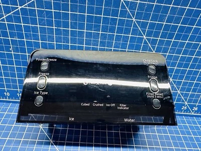 Control dispensador refrigerador Samsung P#DA97-04321E Foto 1 de 4