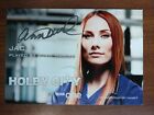 ROSIE MARCEL *Jac Naylor* HOLBY CITY HAND SIGNED AUTOGRAPH FAN CAST PHOTO CARD