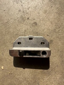 Soporte derecho placa base convertible fabricante de equipos originales 8204286 S54 325i 330i para BMW E46 m3 - Imagen 1 de 3