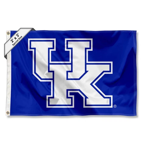 Kentucky UK Wildcats 2'x3' Flag Cover