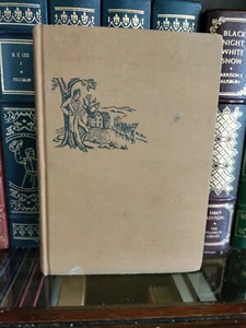  JOHN BROWN'S COUSIN_Jane Hutchens_Hardcover_1940_Good Condition_post-Civl War - Picture 1 of 10