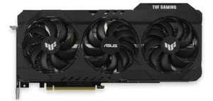 From 1 EURO! NEW Gaming GPU - ASUS TUF RTX 3080 O10G V2 GAMING 4711081322979 - Bild 1 von 5