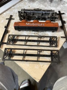 ho scale tank car parts lot - Picture 1 of 8