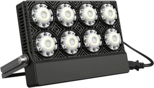 Outdoor LED Flood Light 50W (350W Equiv) 5000lm Garden Yard Security Light IP66 - Picture 1 of 9