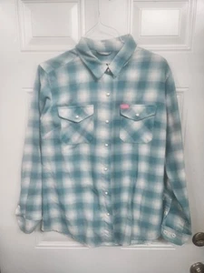 Dixxon Flannel The Fria Women's size L D-tech - Picture 1 of 4