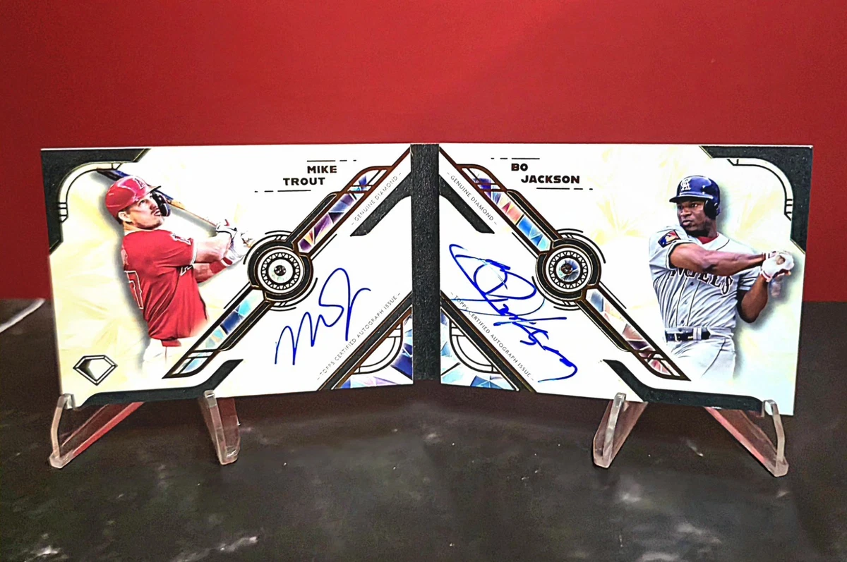 topps wbc トラウト　Nameplate Relic Book Auto topps wbc トラウト Nameplate Relic Book Auto topps wbc トラウト