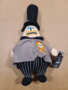 The Nightmare Before Christmas THE MAYOR Plush - Picture 1 of 3