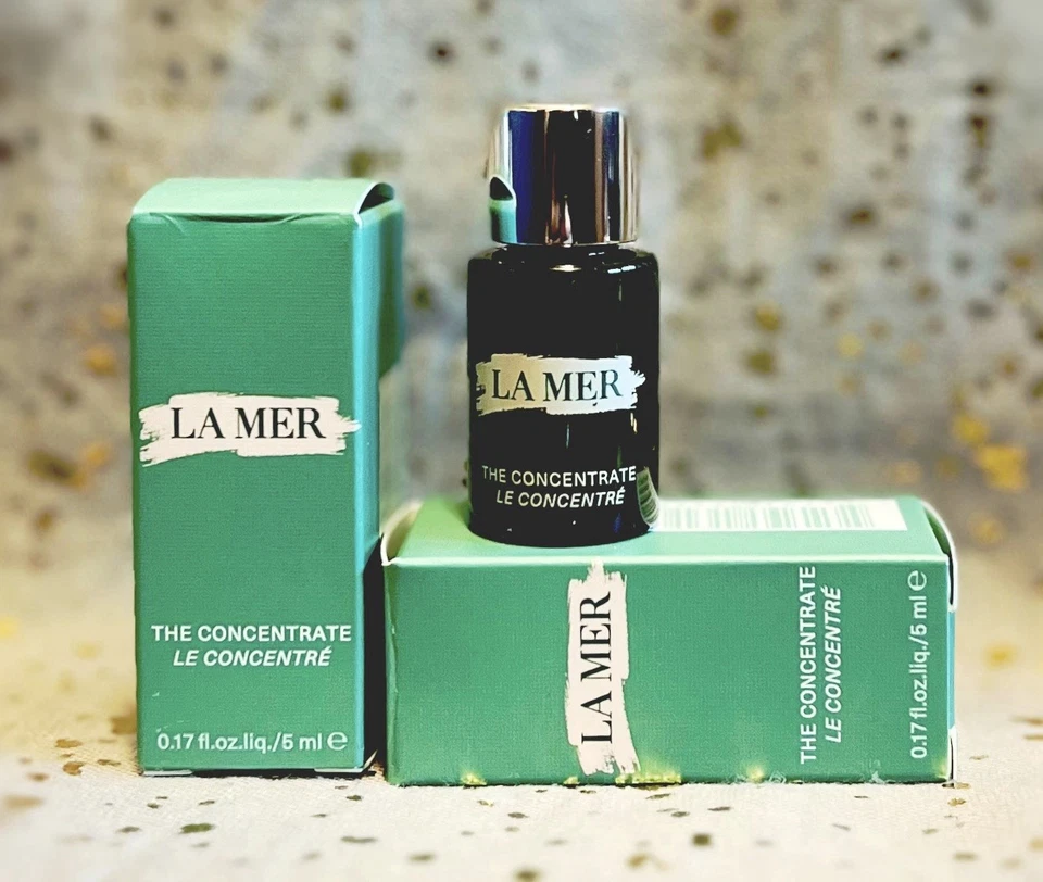 La Mer The Concentrate 0.17 5ml