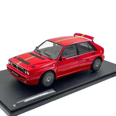 SOLIDO 1:18 AUTO LANCIA DELTA HF INTEGRALE  EDIZIONE FINALE 1995    ART S1807807 - Immagine 1 di 4