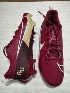NIKE Vapor Edge Speed 360 Florida State FSU Football Cleat FJ5750-600 Mens SZ 14 - Picture 1 of 17