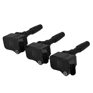 Ignition Coil x3 Audi A3 2013 to 2020 NEW 04E905110A Hajus New - Picture 1 of 12