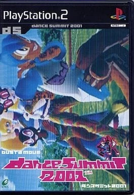Dance Summit 2001 Bust A Move PlayStation2 japan import - Image 1 of 1