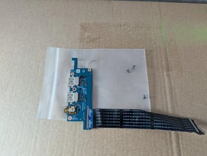 Placa USB HUAWEI MateBook D15 BOD-WDH9 AUDIO DA0H98TB8E0 Rev:E genuina usada - Imagen 1 de 3