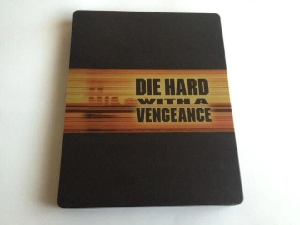 Die Hard With a Vengeance Blu-ray Bruce Willis (2012) - Image 1 of 1
