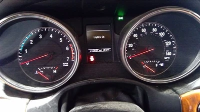 Velocímetro Cluster Laredo MPH Apto para 13 GRAND CHEROKEE 469728 Foto 1 de 4