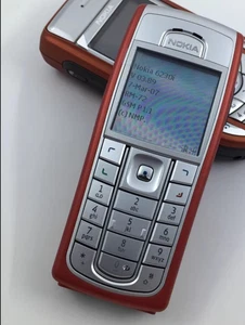 Nokia 6230i -  (Unlocked) Cellular Phone - Bild 1 von 8