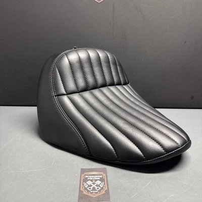 Harley Softail Street Bob Seat 52000264 despegue OEM 2019 y nuevo Foto 1 de 4