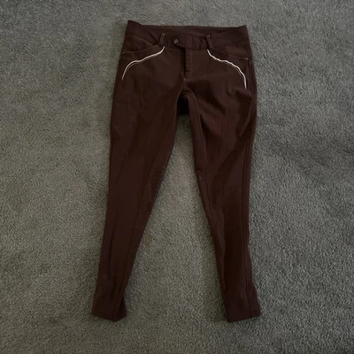 Fits Brown Full Seat Summer Breeches Large - Image 1 of 3