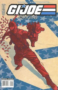 G.I. FUNDA JOE ORIGINS (2009) #5 EN BUEN ESTADO/EN MUY BUEN ESTADO B LARRY HAMA IDW - Imagen 1 de 1