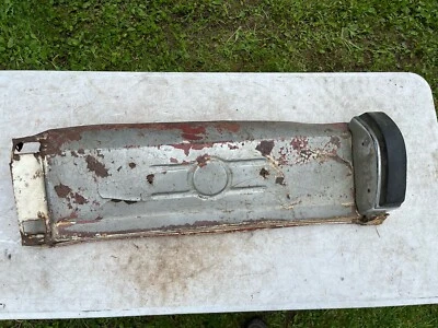 PORSCHE 911 912 SWB LWB 后置发动机中心面板银色原始设备制造商 Patina Guard — 第 1/4 张图片