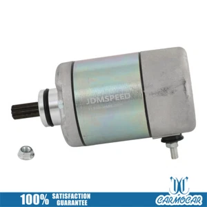 31200-HM8-003 Starter Motor Fits For Honda Sportrax Recon 250 TRX250X 2X4 - Picture 1 of 11