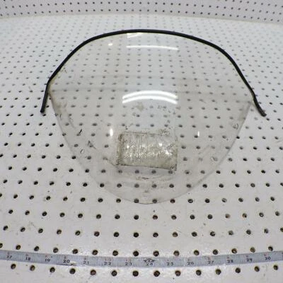 2007 POLARIS IQ 600 WINDSHIELD WIND SCREEN SHIELD 5436750 5437020 - Image 1 of 4